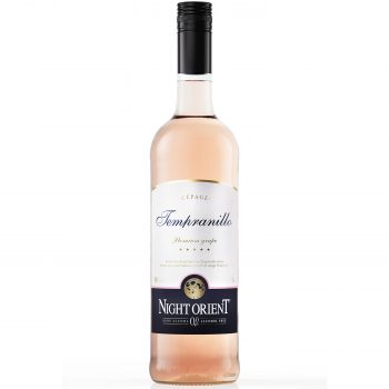 Tempranillo 75 cl <br> ALCOHOL FREE DRINK MADE FROM DEALCOHOLIZED ROSÉ WINE