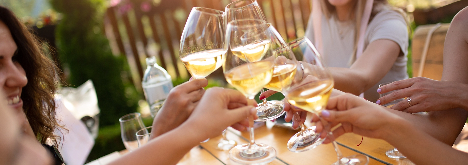 vin blanc sans alcool