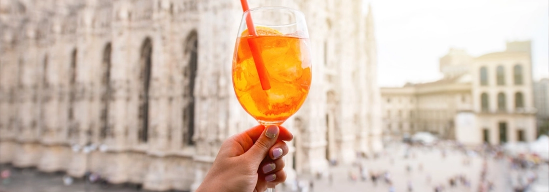 Inside Article Univers Drink Spritz