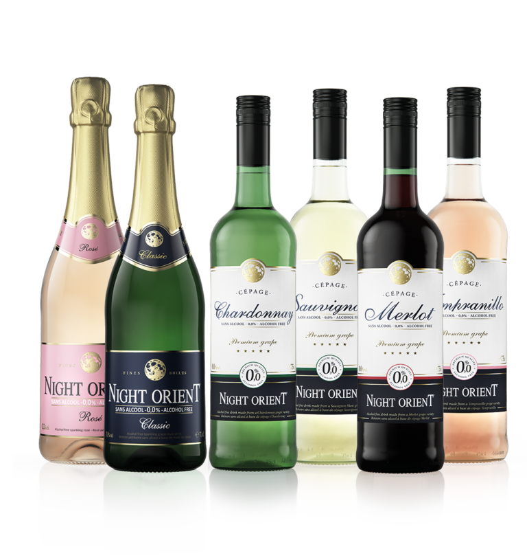 wines & bubbles